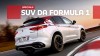 Moto - News: Stelvio Quadrifoglio Alfa Romeo Racing, il SUV da corsa