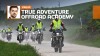 Moto - Test: True Adventure Offroad Academy: a scuola di fuoristrada!