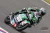 Moto2: FP3: Remy Gardner svetta, paura per Fernandez