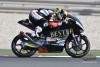 Moto3: FP1:  A Termas Masia svetta, ma Fenati gli soffia sul collo