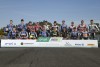 MotoE: The new calendar: first race Sachsenring in July