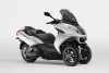 Moto - News: Peugeot: svelato il concept E-Metropolis, l'elettrico a 3 ruote