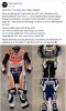 News: Alpinestars supports Brad &#039;The Bullet&#039; Baker