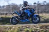 Moto - Test: Suzuki GSX-S 750 Yugen Carbon, una nuda vestita bene