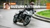 Moto - Test: Suzuki Katana - TEST