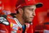 MotoGP: Dovizioso: &quot;Se non penso al podio, non dormo&quot;