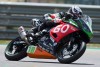 SBK: Assen: Manuel Gonzales svetta nel venerdì della SS300  