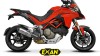 Moto - News: Exan: quattro nuovi scarichi da  per Ducati Multistrada 1200