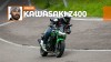 Moto - Test: KAWASAKI Z400 – TEST