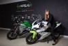 MotoE: Livia Cevolini, Energica: &quot;I didn&#039;t have time to cry&quot;