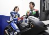 News: Neila Beatriz, first woman in Valentino Rossi's school