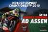 Playtime - Games: Batti Andrea Iannone ad Assen nella seconda sfida Online MotoGP 2019