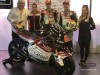 Moto2: Moto2, La MV Agusta si ispira alla Cagiva con la benedizione di Mamola