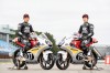Moto3: Il team Honda Asia si veste con i colori della RC 143