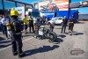 MotoE: Paura nei box a Valencia: De Puniet cade rompendo la batteria