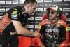 MotoGP: Iannone: “Peccato, si è spenta. Per la prima volta non andava male”