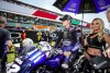 MotoGP: Vinales rassegnato: "La Yamaha? Come guidare sul ghiaccio"