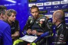 MotoGP: Rossi: "Before the fall, I saw a light"