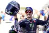 MotoGP: Vinales: "Una vittoria emozionante, arrivata in un momento difficile"
