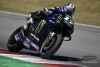 MotoGP: Riscossa Yamaha nei test: 1° Vinales, 2° Morbidelli, 14° Rossi