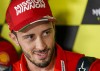 MotoGP: Dovizioso: &quot;The strategy? Marquez was also strong before Barcelona&quot;