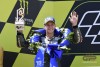 MotoGP: Quartararo: "My first podium? Calmness makes me fast"