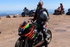 Moto - News: Aprilia vince a Pikes Peak: tragedia Dunne con la Ducati Streetfighter
