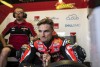 SBK: Podium fizzled out for Davies: "An electrical problem with the gearbox"