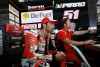SBK: Pirro: &quot;I don&#039;t have fun with the Ducati V4, and I don&#039;t know why.&quot;