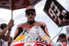 MotoGP: Marquez: &quot;The holidays? I missed my bike and the team.&quot;