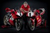 Moto - News: Carl Fogarty svela la Ducati Panigale V4 25° Anniversario 916