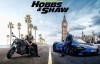 Cinema: Fast &amp; Furious-Hobbs and Shaw: Action e Humor 