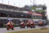 MotoGP: Tripletta Yamaha: 1° Quartararo poi Vinales e Morbidelli, 6° Rossi