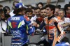 MotoGP: Silverstone: il duello di Marquez con Rins batte quello con Dovizioso