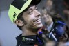 MotoGP: Valentino Rossi a Radio Rai e Radio1Sport: corro ancora e poi un figlio