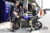 MotoGP: The Yamaha 2020 for Valentino Rossi on track in the Brno test!