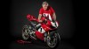 Moto - News: Ducati Panigale V4 25° Anniversario 916: all'asta la moto di Carlin Dunne