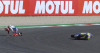 Moto2: Mattia Pasini non correrà a Misano, vertebra fratturata