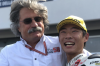 Moto3: Misano sotto il segno di Simoncelli: vince Suzuki