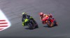 MotoGP: Caos Rossi e Marquez in qualifica: ecco il video dell&#039;episodio