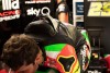 MotoGP: Iannone wingman: Spidi mette le ali alla tuta