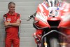 MotoGP: Ciabatti: " Gli screzi tra Dall'Igna e Dovizioso? Sono uno stimolo"