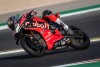 SBK: Davies: &quot;The bike was difficult to ride, then the problem.&quot;