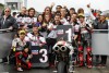 Moto3: Antonelli: "La pole position più emozionante della mia vita"