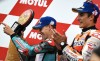 MotoGP: Quartararo: "In Thailandia avevo creduto di poter vincere, a Motegi no"