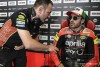 MotoGP: Iannone: “Buriram sarà una gara dura per l’Aprilia”