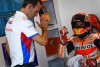 MotoGP: La caduta non ferma Marquez, è il favorito per la vittoria a Buriram