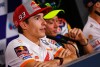 MotoGP: Marquez: &quot;I won&#039;t be watching Dovi, I want to be the usual Marc&quot;