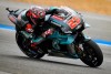 MotoGP: El Diablo Quartararo 'tenta' Marquez che sbaglia: 4^ pole stagionale