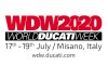 Moto - News: Ducati: le date del World Ducati Week 2020